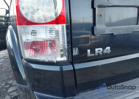 2012 Land Rover Lr4 z USA, uszkodzony, nr VIN SALAG2D4XCA602811